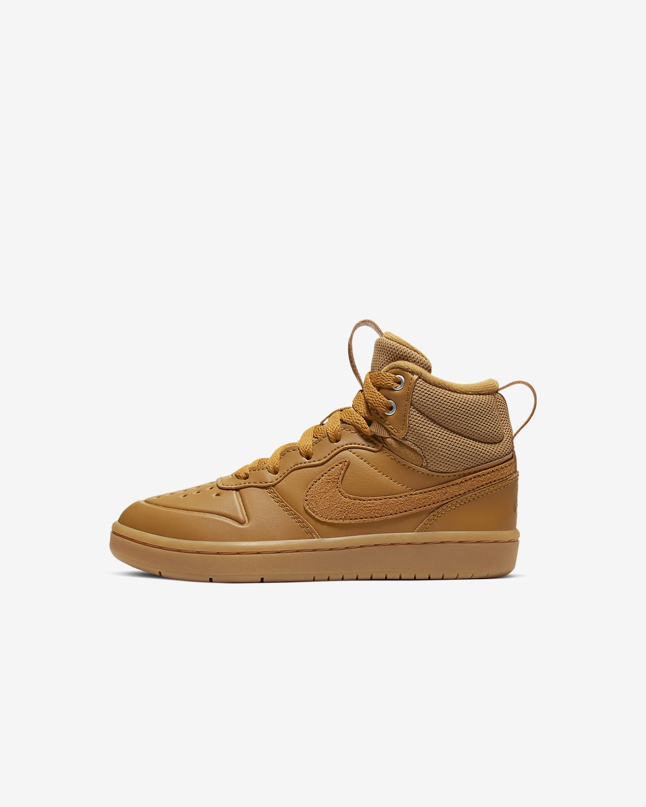 nike court borough mid boot